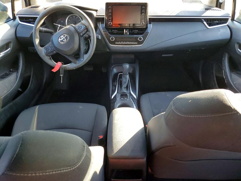 70169876 :رقم المزاد ، 5YFEPMAE4MP175205 vin ، 2021 Toyota Corolla مزاد بيع