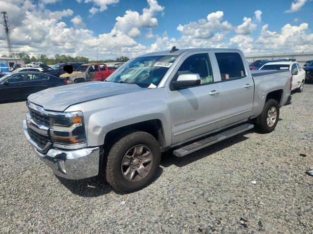 Aukcja sprzedaży 2018 Chevrolet Silverado, vin: 3GCPCRECXJG223480, numer aukcji: 68937926