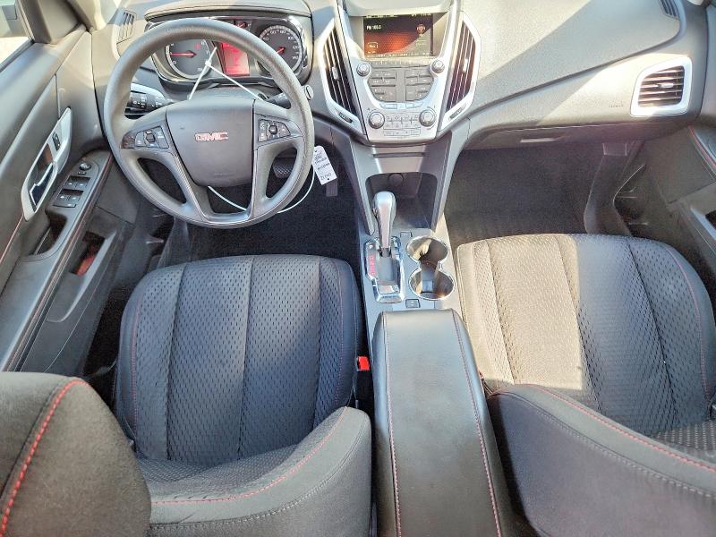 2015 Gmc Terrain მანქანა იყიდება აუქციონზე, vin: 2GKALMEK0F6145623, აუქციონის ნომერი: 68219736