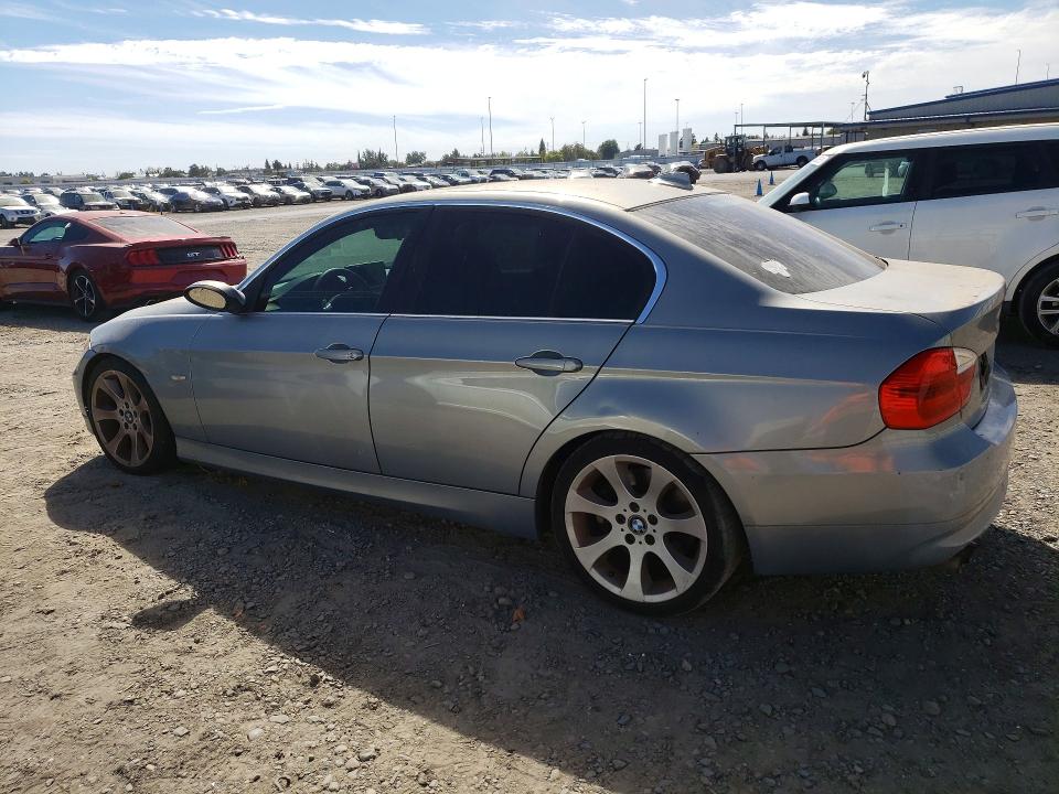 68172466 :رقم المزاد ، WBAVB33536KR73618 vin ، 2006 Bmw 330 مزاد بيع