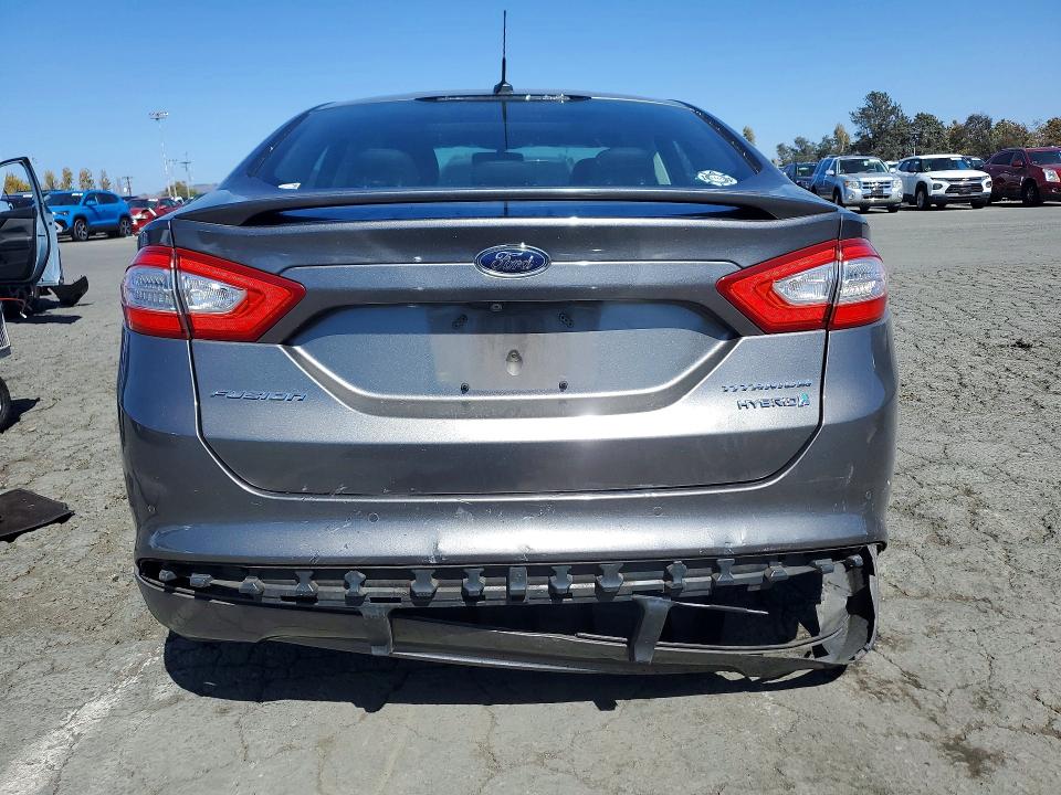 2014 Ford Fusion მანქანა იყიდება აუქციონზე, vin: 3FA6P0RU7ER398218, აუქციონის ნომერი: 68877326
