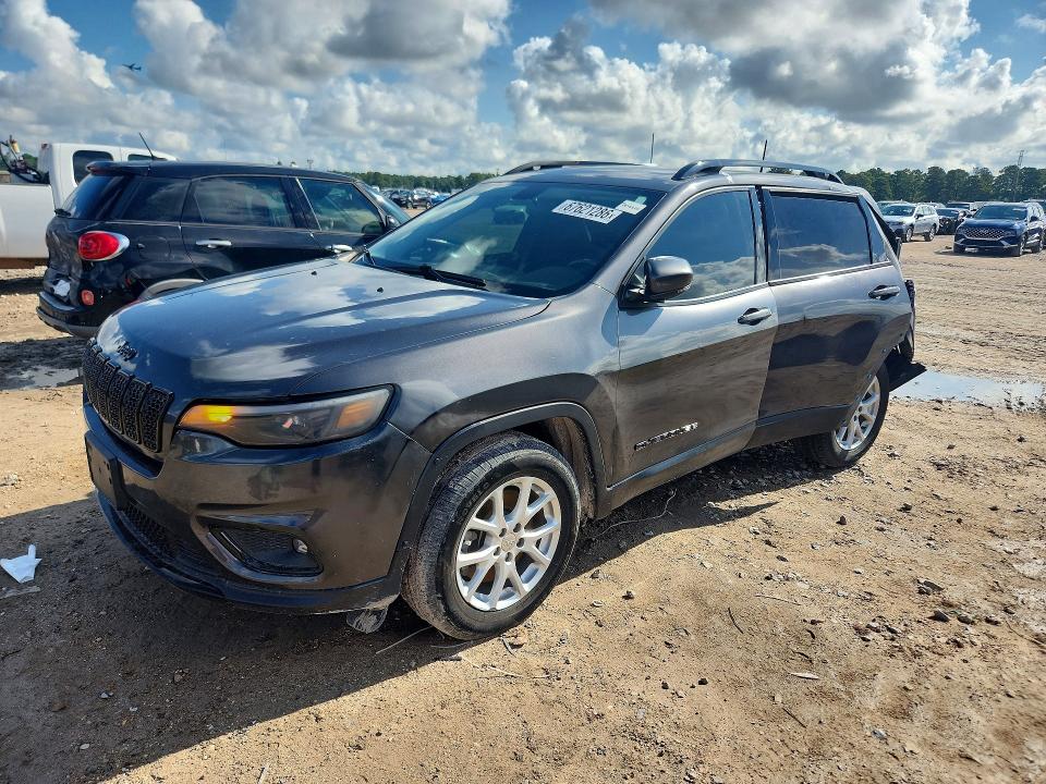 Продаж на аукціоні авто 2019 Jeep Cherokee, vin: 1C4PJLLB1KD339419, номер лоту: 67621286