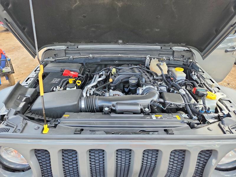 Продажа на аукционе авто 2022 Jeep Wrangler Unlimited, vin: 1C4HJXDG8NW167212, номер лота: 68135886