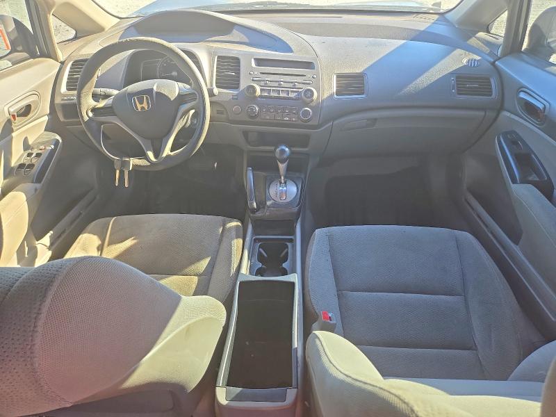 71087636 :رقم المزاد ، 19XFA1F31BE012215 vin ، 2011 Honda Civic مزاد بيع