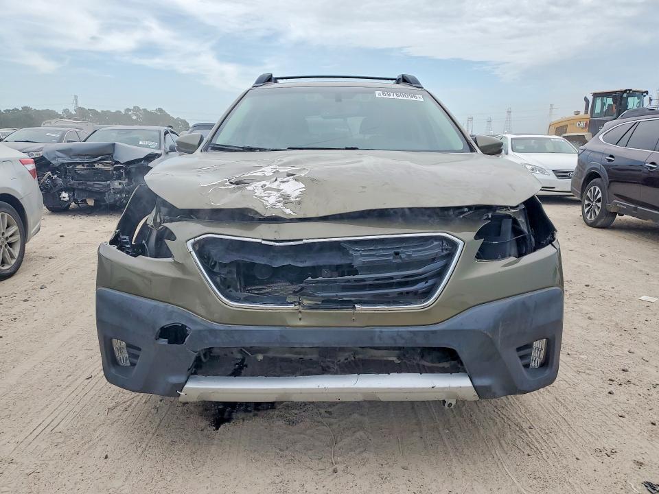 Продажа на аукционе авто 2020 Subaru Outback, vin: 4S4BTANC5L3262121, номер лота: 69760096