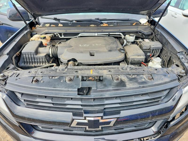Продажа на аукционе авто 2018 Chevrolet Colorado, vin: 1GCGTDEN3J1176473, номер лота: 68923136