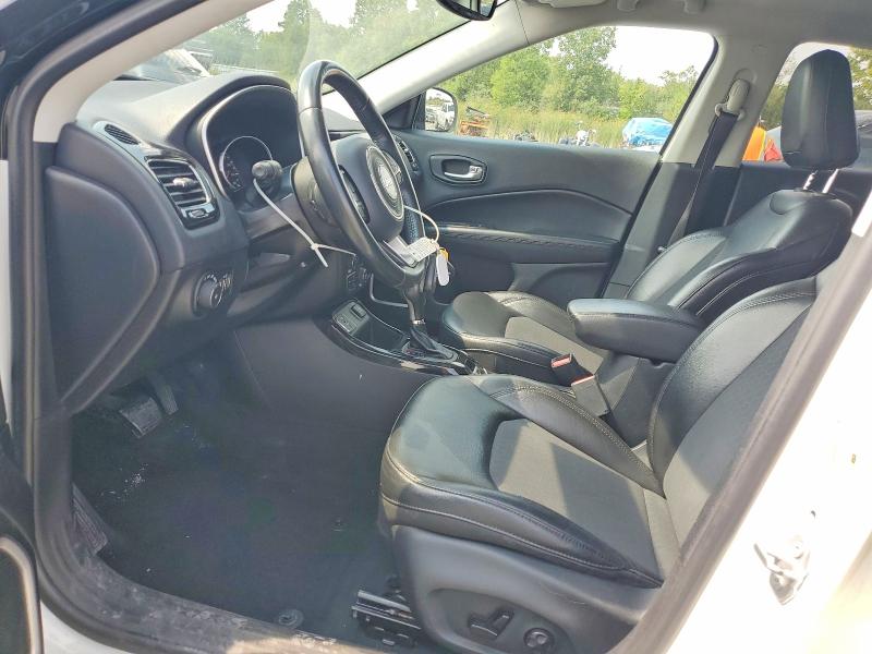 Aukcja sprzedaży 2018 Jeep Compass, vin: 3C4NJCBB4JT487906, numer aukcji: 67008766