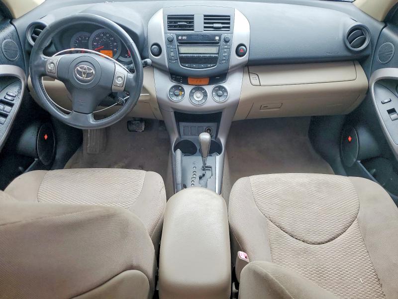 69783036 :رقم المزاد ، JTMZD31V776050134 vin ، 2007 Toyota Rav4 مزاد بيع
