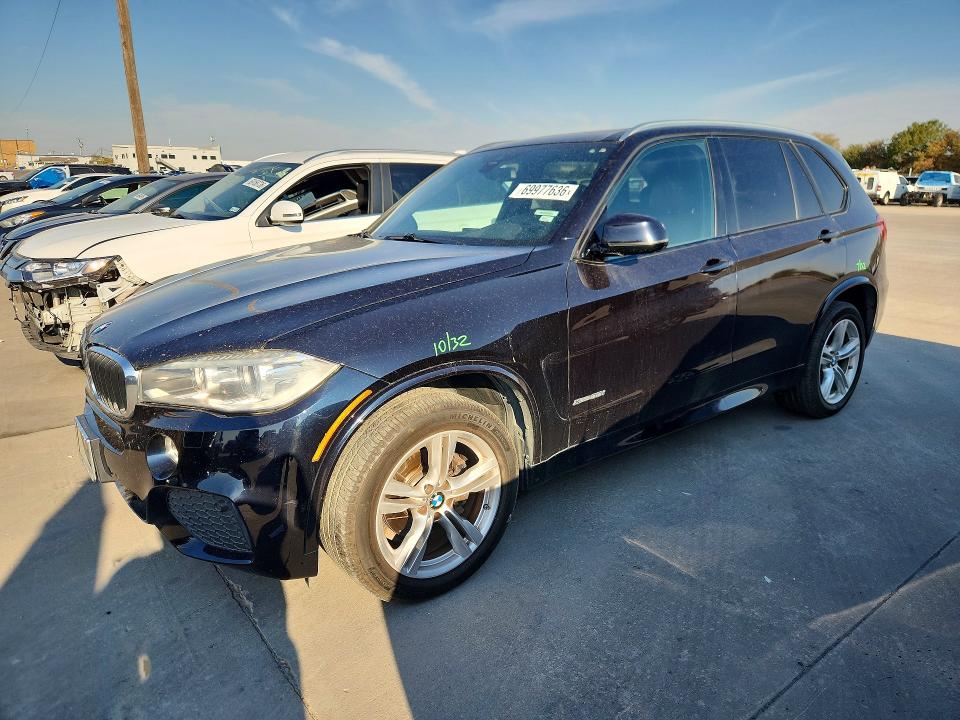 Auction sale of the 2016 Bmw X5, vin: 5UXKR0C51G0U08456, lot number: 69977636