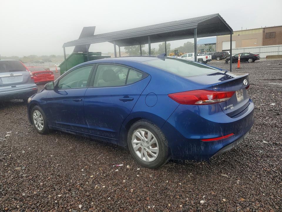 Aukcja sprzedaży 2017 Hyundai Elantra, vin: 5NPD74LF1HH101292, numer aukcji: 69868486