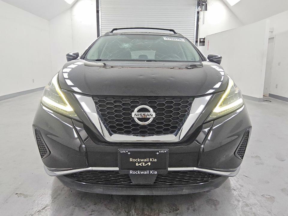 Aukcja sprzedaży 2019 Nissan Murano, vin: 5N1AZ2MJ4KN118000, numer aukcji: 57032756