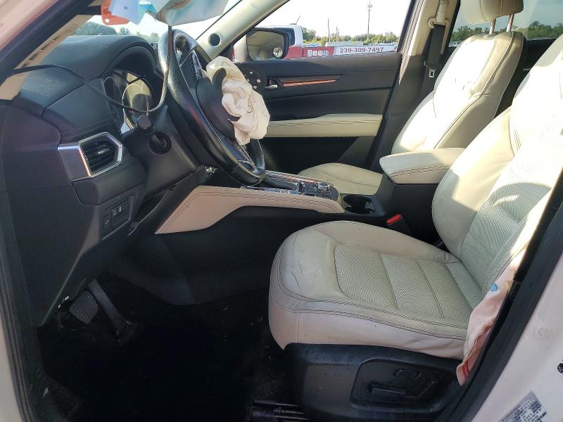 Продажа на аукционе авто 2017 Mazda Cx-5, vin: JM3KFBDL0H0120259, номер лота: 68032176