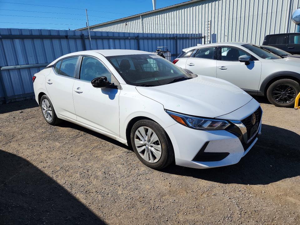 Aukcja sprzedaży 2020 Nissan Sentra, vin: 3N1AB8BV6LY239281, numer aukcji: 70150546