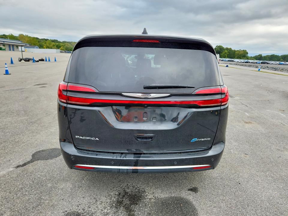 Auction sale of the 2023 Chrysler Pacifica, vin: 2C4RC1L72PR631331, lot number: 71100776