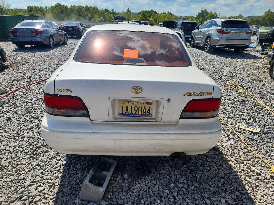 Aukcja sprzedaży 1995 Toyota Avalon, vin: 4T1GB11E5SU001208, numer aukcji: 68164376