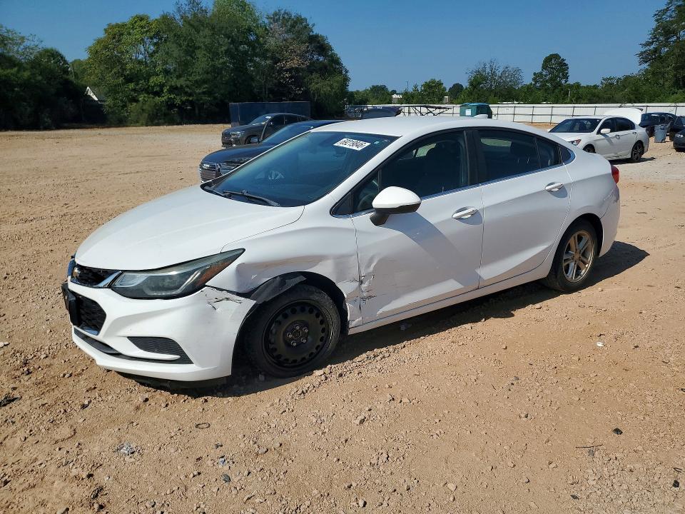 Aukcja sprzedaży 2017 Chevrolet Cruze, vin: 1G1BE5SM8H7243459, numer aukcji: 69219846