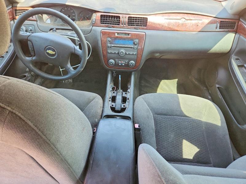 68294276 :رقم المزاد ، 2G1WA5EK2A1221189 vin ، 2010 Chevrolet Impala مزاد بيع