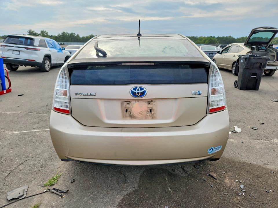 Auction sale of the 2010 Toyota Prius, vin: JTDKN3DU8A1008173, lot number: 68511526