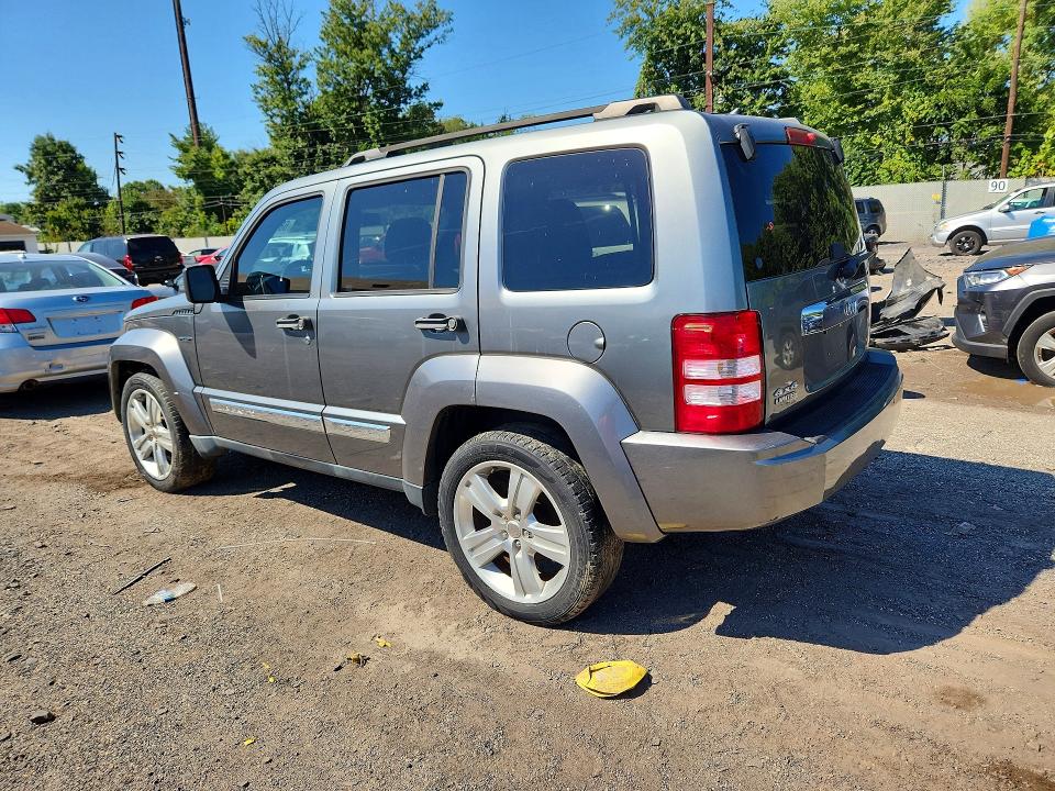 Продажа на аукционе авто 2012 Jeep Liberty, vin: 1C4PJMFK5CW127906, номер лота: 68684026