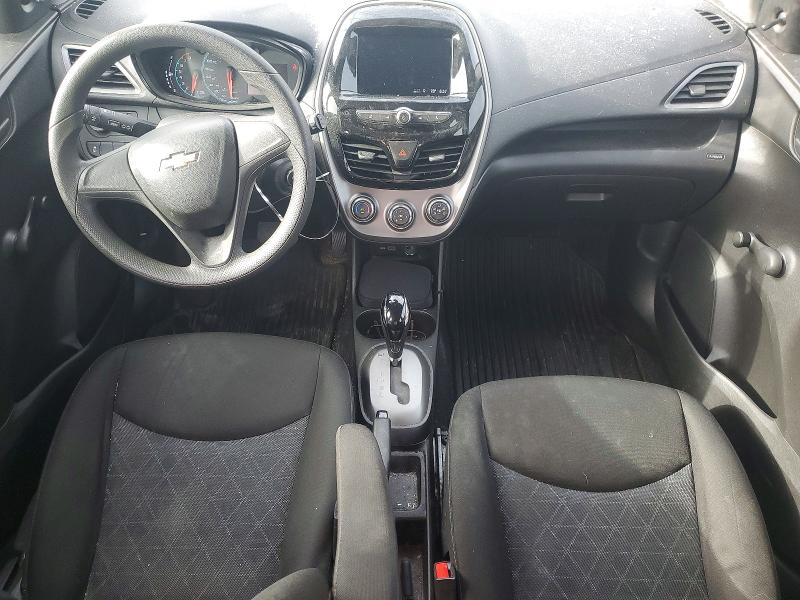Aukcja sprzedaży 2020 Chevrolet Spark, vin: KL8CB6SA7LC451471, numer aukcji: 68574376