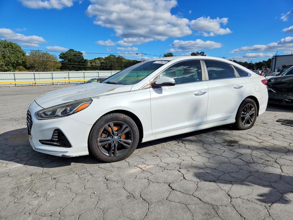 Aukcja sprzedaży 2018 Hyundai Sonata, vin: 5NPE34AF3JH662005, numer aukcji: 70738426