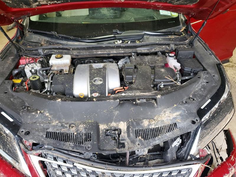 70174316 :رقم المزاد ، 2T2JGMDA0NC080287 vin ، 2022 Lexus Rx مزاد بيع