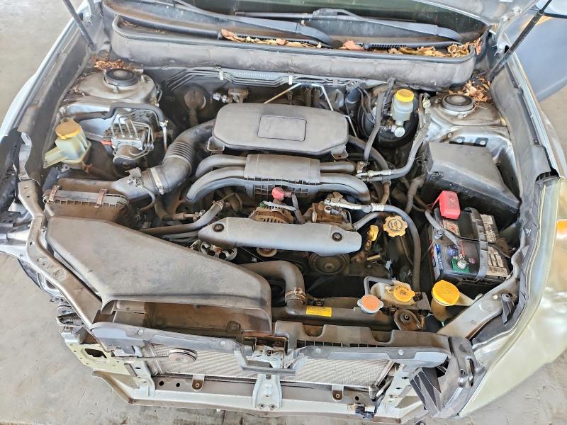 2012 Subaru Outback მანქანა იყიდება აუქციონზე, vin: 4S4BRBGC9C3267307        , აუქციონის ნომერი: 69051296