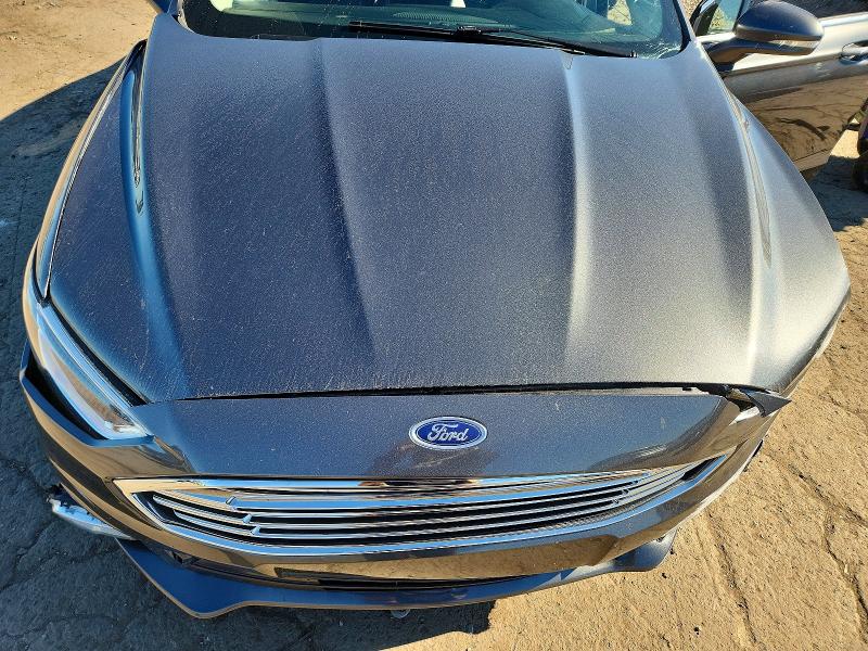 2017 Ford Fusion მანქანა იყიდება აუქციონზე, vin: 3FA6P0H91HR321426, აუქციონის ნომერი: 70731016