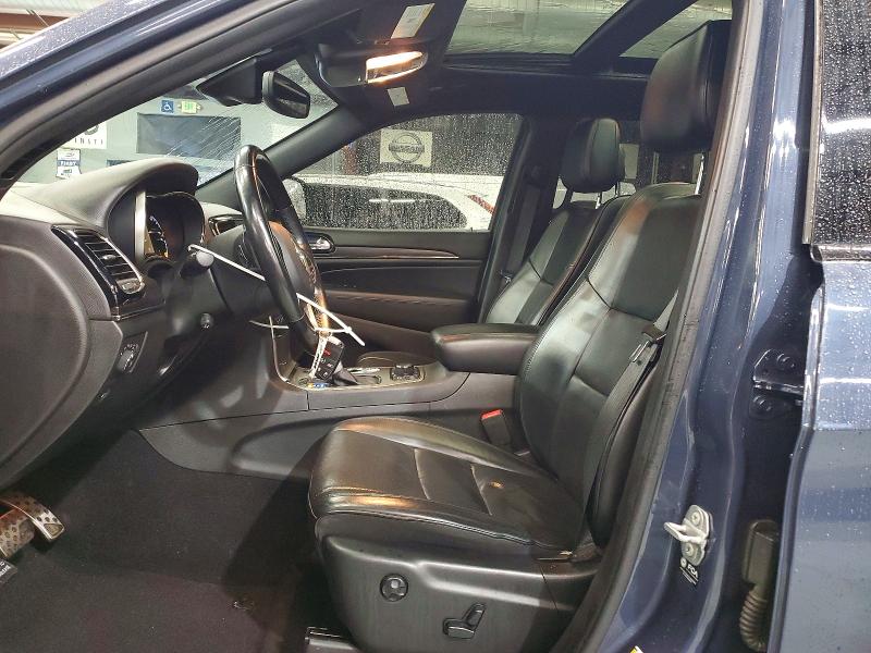 Aukcja sprzedaży 2021 Jeep Grand Cherokee, vin: 1C4RJFCG4MC549639, numer aukcji: 71026826