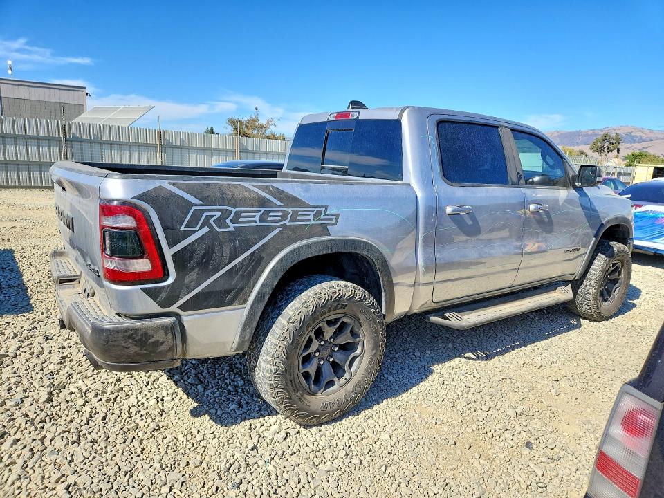 Продаж на аукціоні авто 2021 Ram 1500, vin: 1C6SRFLT3MN597684, номер лоту: 68260656