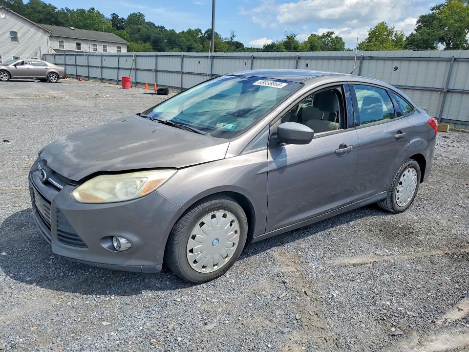 2012 Ford Focus მანქანა იყიდება აუქციონზე, vin: 1FAHP3F22CL187789, აუქციონის ნომერი: 68038866