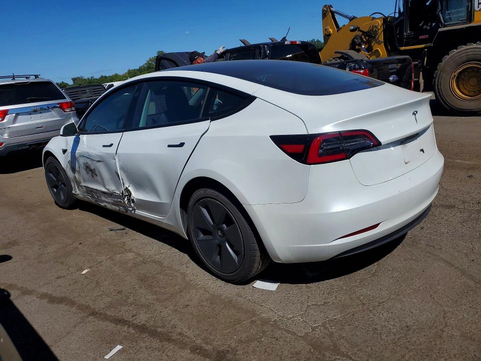2023 Tesla Model 3 მანქანა იყიდება აუქციონზე, vin: 5YJ3E1EA8PF501672, აუქციონის ნომერი: 66207446