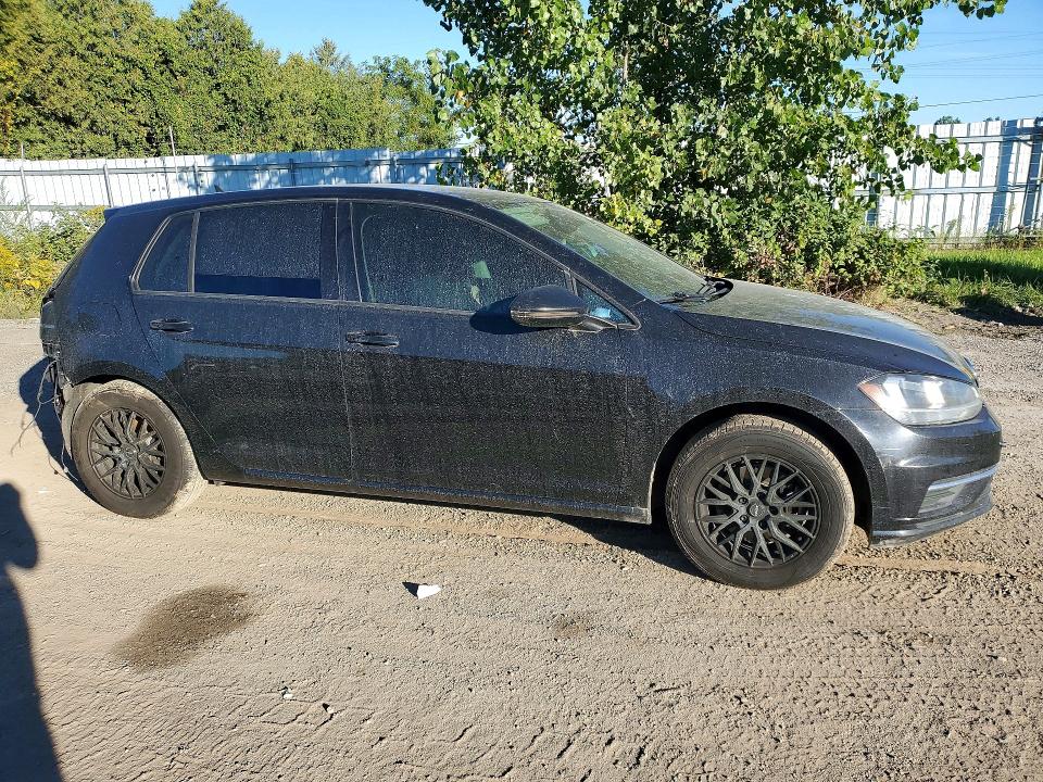 2018 Volkswagen Golf მანქანა იყიდება აუქციონზე, vin: 3VWG17AU5JM284355, აუქციონის ნომერი: 68638756