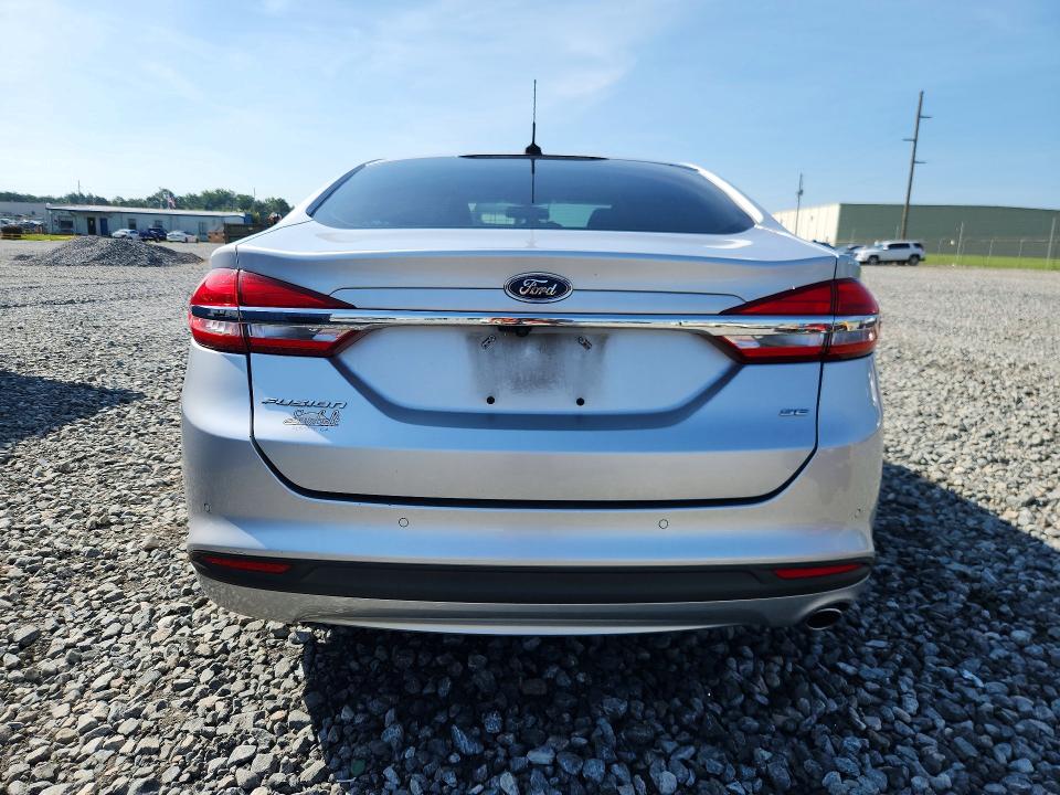 2017 Ford Fusion მანქანა იყიდება აუქციონზე, vin: 3FA6P0H75HR211932, აუქციონის ნომერი: 68930586