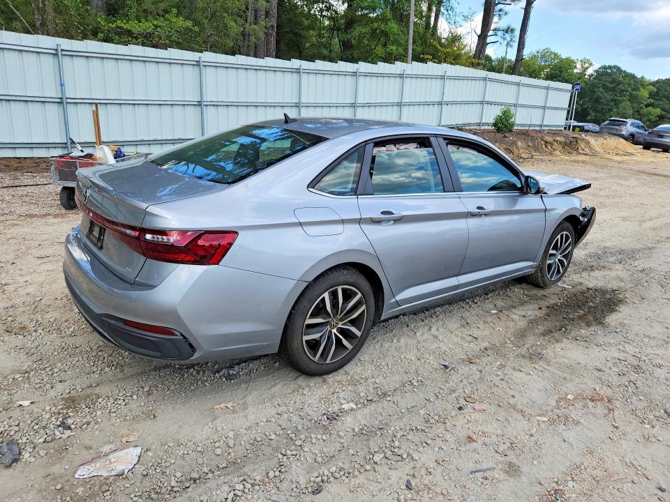 Aukcja sprzedaży 2025 Volkswagen Jetta, vin: 3VWEX7BU2SM025151, numer aukcji: 68914616