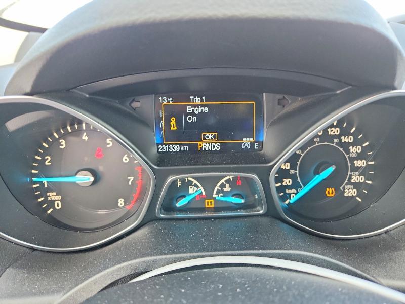 Продаж на аукціоні авто 2017 Ford Escape, vin: 1FMCU9GD5HUA65828, номер лоту: 70804756