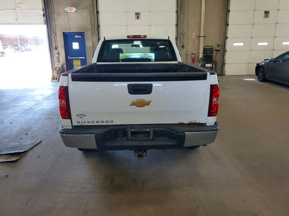 Aukcja sprzedaży 2013 Chevrolet Silverado, vin: 1GCRKPEA0DZ102055, numer aukcji: 67914876