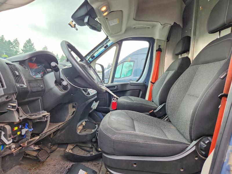 Продаж на аукціоні авто 2021 Ram Promaster 3500, vin: 3C6MRVJG4ME535806, номер лоту: 64186606
