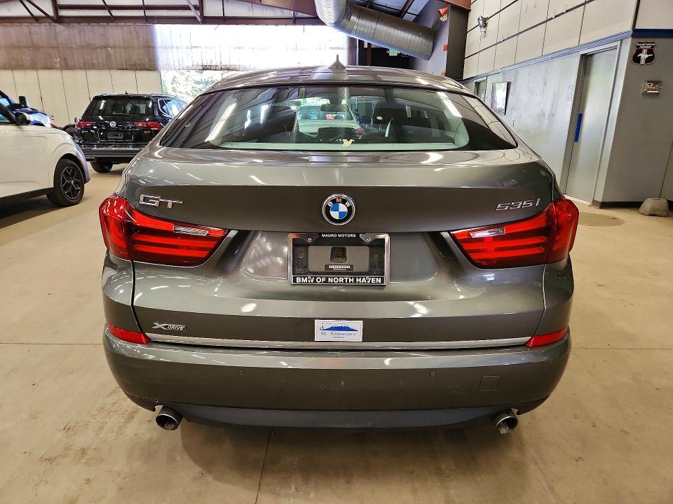 Aukcja sprzedaży 2017 Bmw 535, vin: WBA5M4C33HD187176, numer aukcji: 68740916
