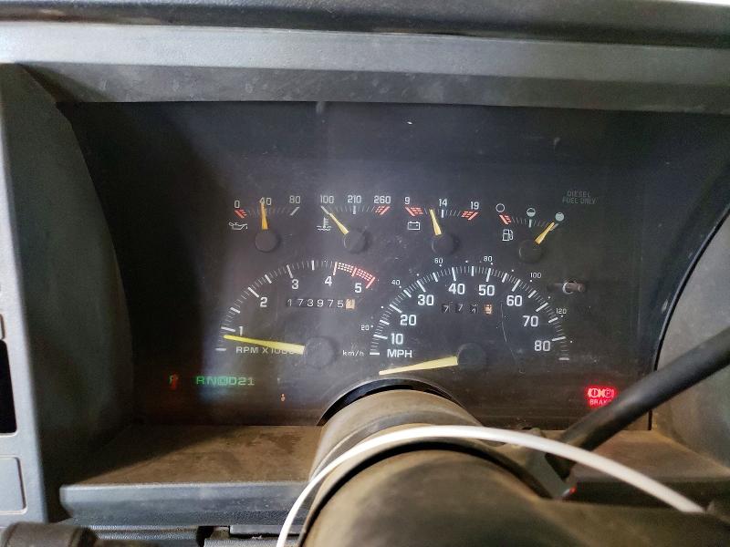 67735256 :رقم المزاد ، 1GDKC34F8NJ520072 vin ، 1992 Gmc Sierra مزاد بيع
