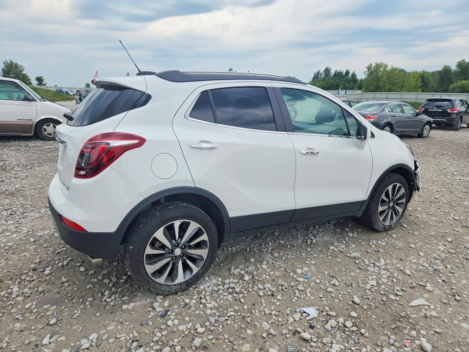 Продажа на аукционе авто 2022 Buick Encore, vin: KL4CJESM4NB512163, номер лота: 67635896