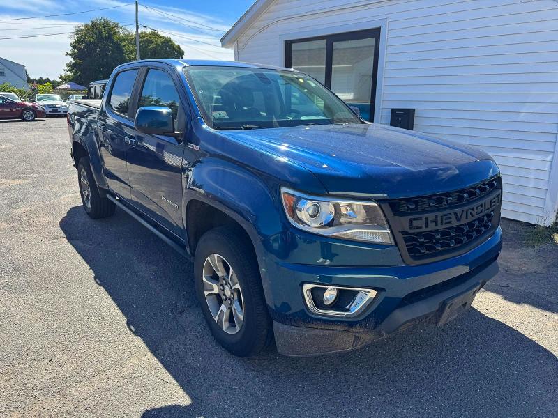 70850536 :رقم المزاد ، 1GCPTDE11L1106258 vin ، 2020 Chevrolet Colorado مزاد بيع