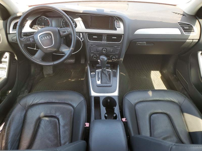 Aukcja sprzedaży 2009 Audi A4, vin: WAUSF78K79N066256, numer aukcji: 68256256