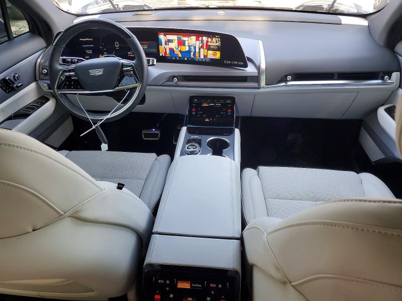 2026 Cadillac Vistiq მანქანა იყიდება აუქციონზე, vin: 1GYC3NML4TZ705335, აუქციონის ნომერი: 68965066