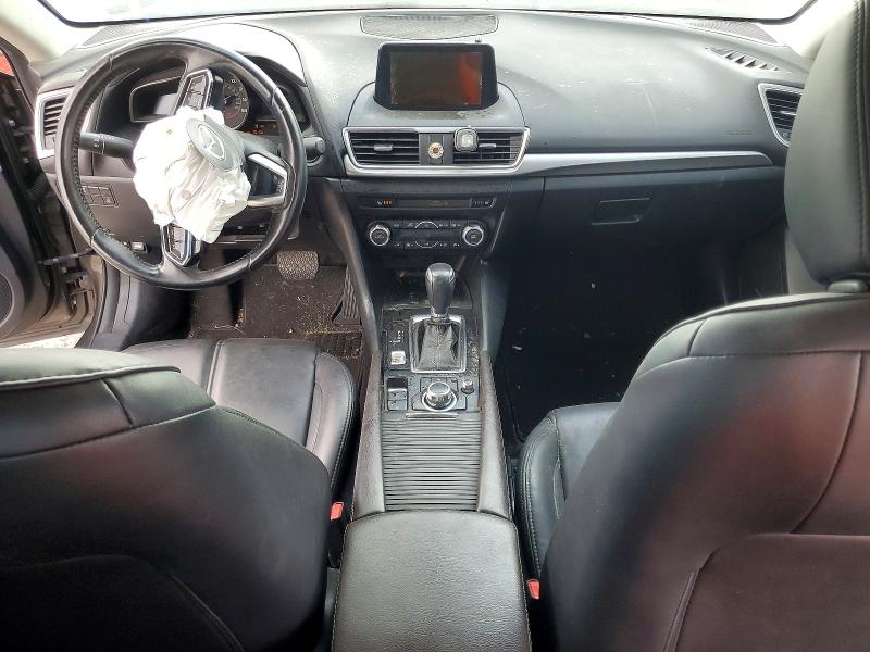 Продажа на аукционе авто 2018 Mazda 3, vin: 3MZBN1V35JM189324, номер лота: 70072506