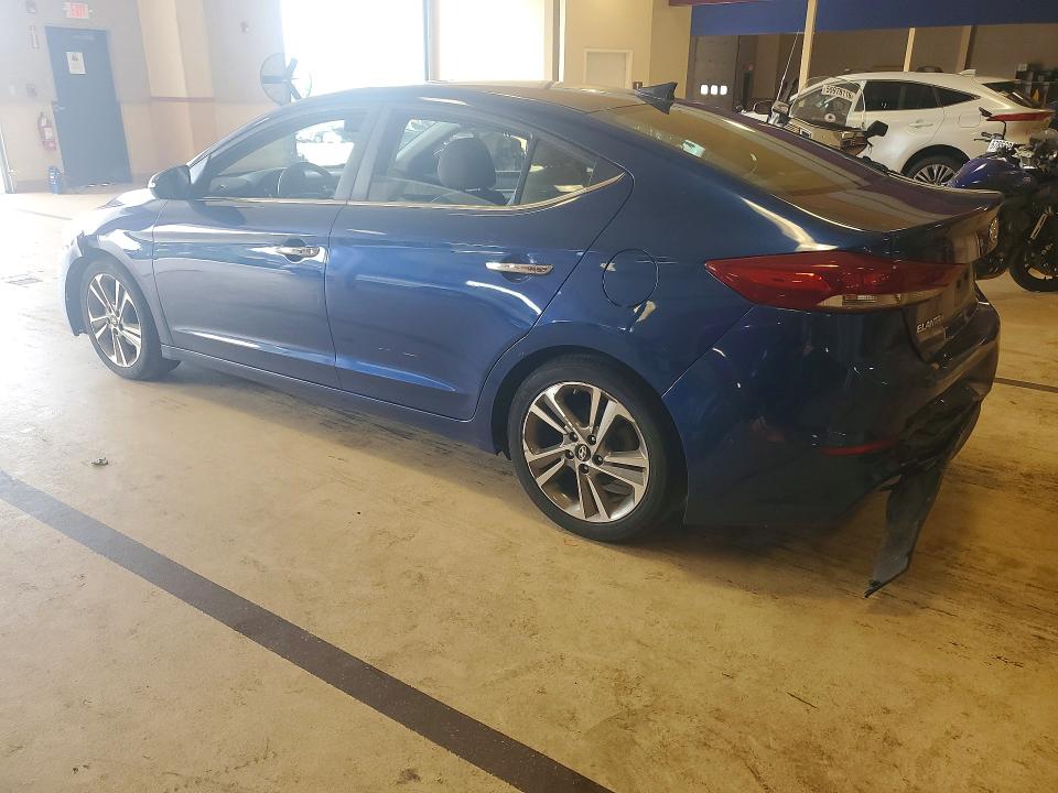 Продажа на аукционе авто 2017 Hyundai Elantra, vin: 5NPD84LF6HH004294, номер лота: 68413226