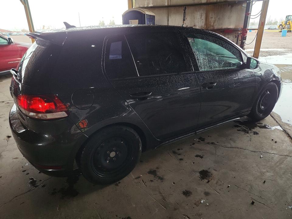 70737986 :رقم المزاد ، WVWHD7AJ9DW064662 vin ، 2013 Volkswagen Gti مزاد بيع