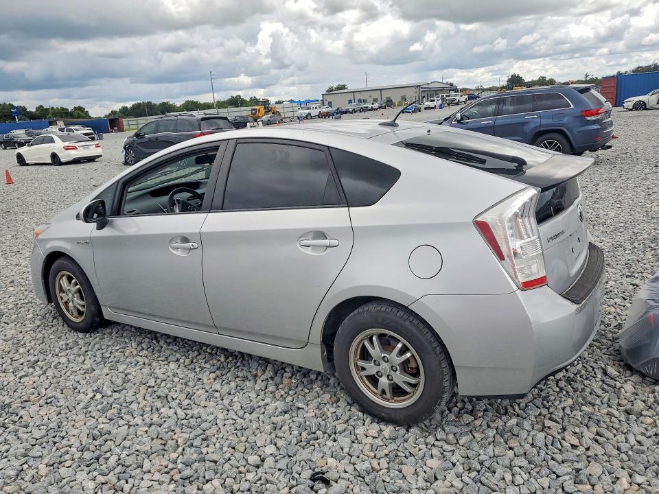 68579726 :رقم المزاد ، JTDKN3DU7A5073010 vin ، 2010 Toyota Prius مزاد بيع