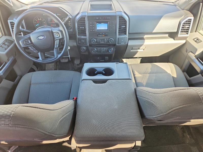 Продаж на аукціоні авто 2018 Ford F150, vin: 1FTFX1EG8JKF31650, номер лоту: 61889196