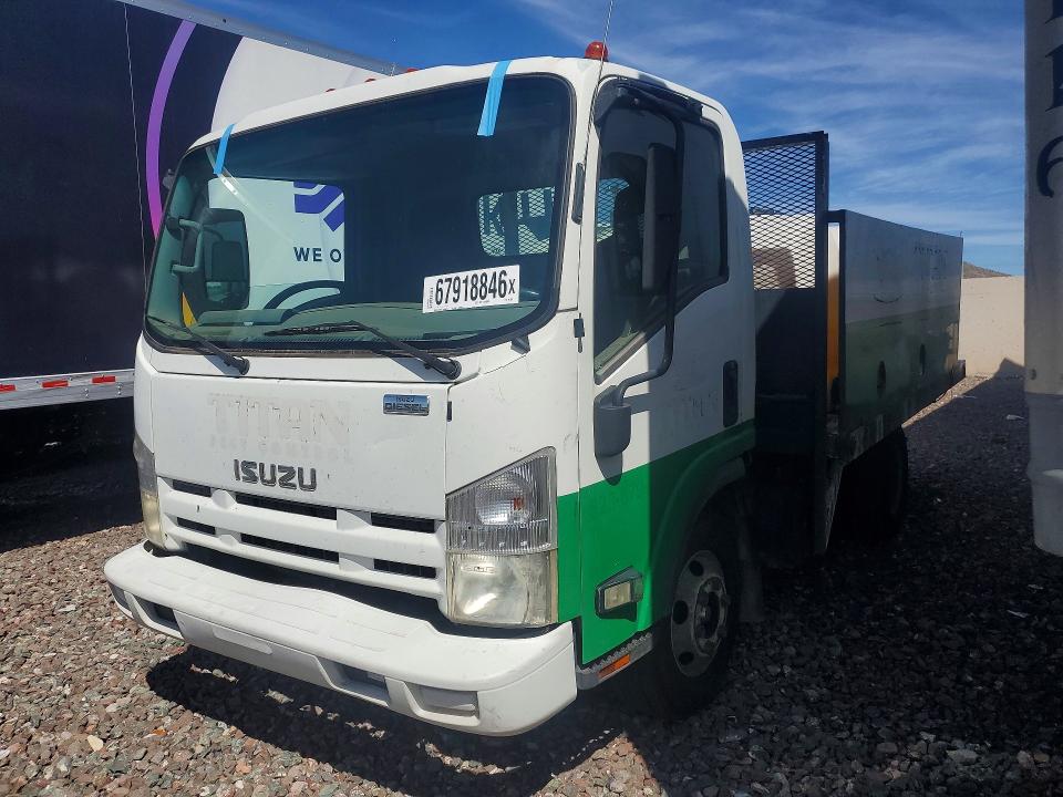 Продаж на аукціоні авто 2011 Isuzu Npr, vin: JALC4W167B7001355, номер лоту: 67918846